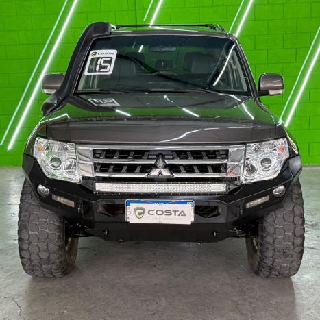 MITSUBISHI Pajero Full 3.2 16V HPE 4X4 TURBO DIESEL AUTOMÁTICO, Foto 2