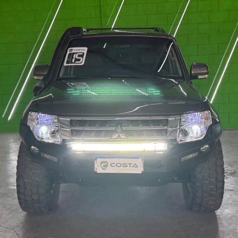 MITSUBISHI Pajero Full 3.2 16V HPE 4X4 TURBO DIESEL AUTOMÁTICO, Foto 3