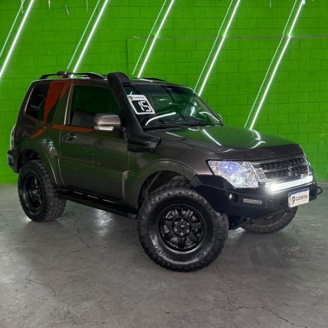 MITSUBISHI Pajero Full 3.2 16V HPE 4X4 TURBO DIESEL AUTOMÁTICO, Foto 4
