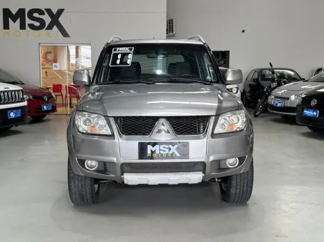MITSUBISHI Pajero TR4 2.0 16V 4P FLEX, Foto 3