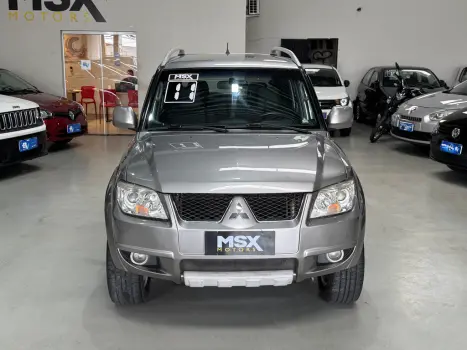 MITSUBISHI Pajero TR4 2.0 16V 4P FLEX, Foto 4