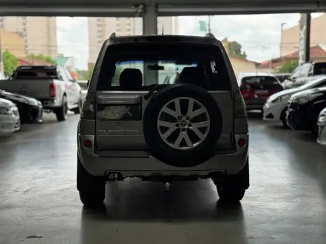 MITSUBISHI Pajero TR4 2.0 16V 4P FLEX, Foto 9