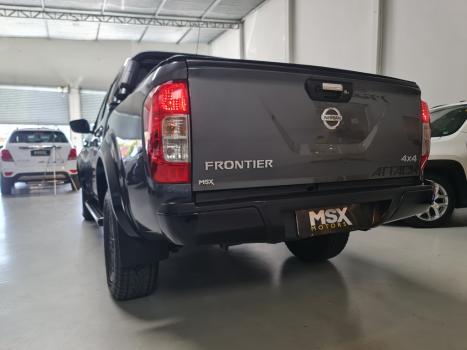 NISSAN Frontier 2.3 ATTACK CABINE DUPLA 4X4 BI-TURBO DIESEL AUTOM�TICO, Foto 3
