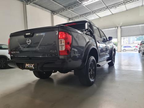 NISSAN Frontier 2.3 ATTACK CABINE DUPLA 4X4 BI-TURBO DIESEL AUTOM�TICO, Foto 6