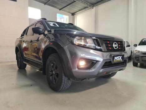 NISSAN Frontier 2.3 ATTACK CABINE DUPLA 4X4 BI-TURBO DIESEL AUTOM�TICO, Foto 7