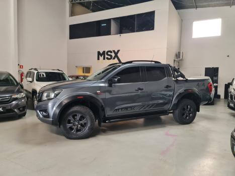 NISSAN Frontier 2.3 ATTACK CABINE DUPLA 4X4 BI-TURBO DIESEL AUTOM�TICO, Foto 8