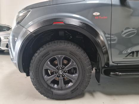 NISSAN Frontier 2.3 ATTACK CABINE DUPLA 4X4 BI-TURBO DIESEL AUTOM�TICO, Foto 9