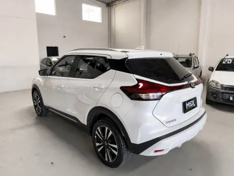 NISSAN Kicks 1.0 12V 4P FLEX ADVANCE TURBO DCT AUTOM�TICO, Foto 2