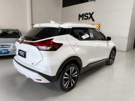 NISSAN Kicks 1.0 12V 4P FLEX ADVANCE TURBO DCT AUTOM�TICO, Foto 3