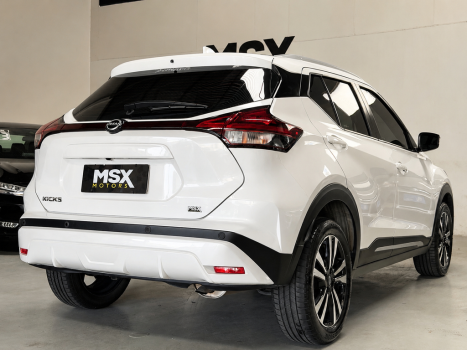 NISSAN Kicks 1.0 12V 4P FLEX ADVANCE TURBO DCT AUTOM�TICO, Foto 4