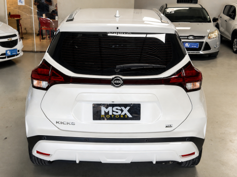 NISSAN Kicks 1.0 12V 4P FLEX ADVANCE TURBO DCT AUTOM�TICO, Foto 5