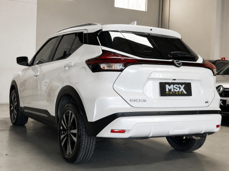 NISSAN Kicks 1.0 12V 4P FLEX ADVANCE TURBO DCT AUTOM�TICO, Foto 7