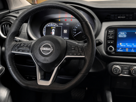 NISSAN Kicks 1.0 12V 4P FLEX ADVANCE TURBO DCT AUTOM�TICO, Foto 8