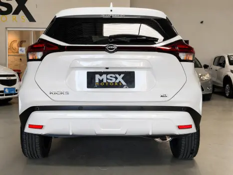 NISSAN Kicks 1.0 12V 4P FLEX ADVANCE TURBO DCT AUTOM�TICO, Foto 9