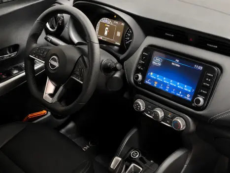 NISSAN Kicks 1.0 12V 4P FLEX ADVANCE TURBO DCT AUTOM�TICO, Foto 10
