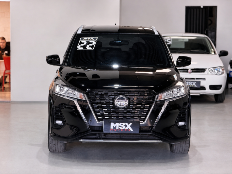 NISSAN Kicks 1.0 12V 4P FLEX ADVANCE TURBO DCT AUTOM�TICO, Foto 2
