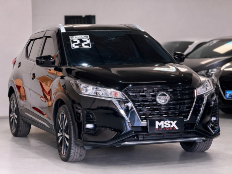 NISSAN Kicks 1.0 12V 4P FLEX ADVANCE TURBO DCT AUTOM�TICO, Foto 4