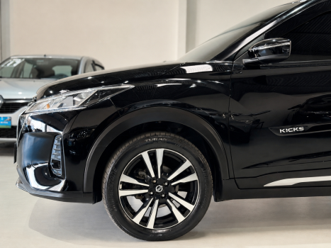 NISSAN Kicks 1.0 12V 4P FLEX ADVANCE TURBO DCT AUTOM�TICO, Foto 9