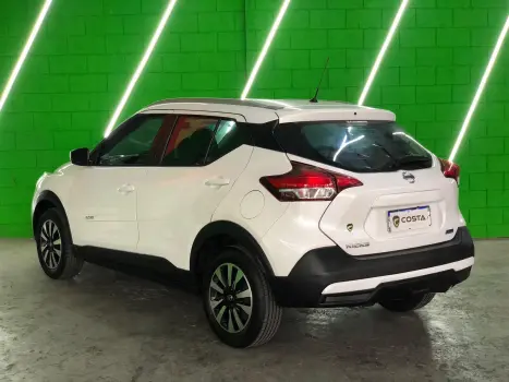NISSAN Kicks 1.6 16V 4P FLEXSTART S X-TRONIC AUTOMÁTICO CVT, Foto 5 NISSAN Kicks 1.6 16V 4P FLEXSTART S X-TRONIC AUTOMÁTICO CVT, Foto 5
