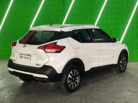 NISSAN Kicks 1.6 16V 4P FLEXSTART S X-TRONIC AUTOMÁTICO CVT, Foto 6 NISSAN Kicks 1.6 16V 4P FLEXSTART S X-TRONIC AUTOMÁTICO CVT, Foto 6