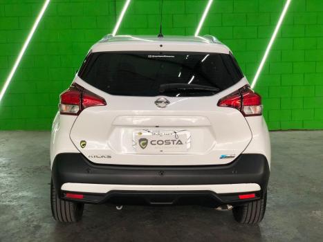 NISSAN Kicks 1.6 16V 4P FLEXSTART S, Foto 4