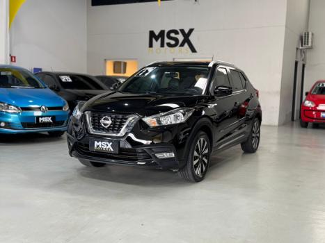 NISSAN Kicks 1.6 16V 4P FLEX SV LIMITED X-TRONIC AUTOM�TICO CVT, Foto 1