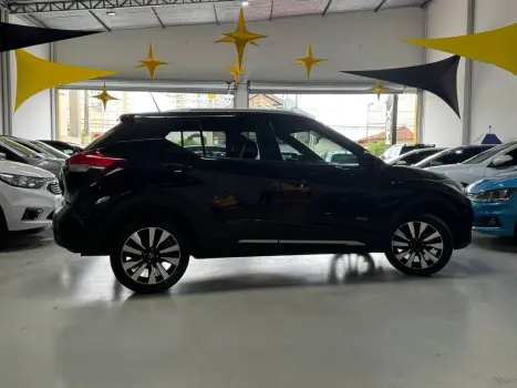 NISSAN Kicks 1.6 16V 4P FLEX SV LIMITED X-TRONIC AUTOM�TICO CVT, Foto 6