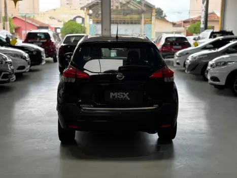 NISSAN Kicks 1.6 16V 4P FLEX SV LIMITED X-TRONIC AUTOM�TICO CVT, Foto 7