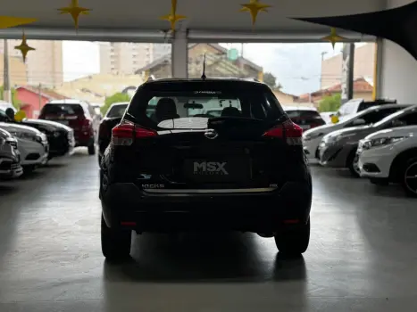 NISSAN Kicks 1.6 16V 4P FLEX SV LIMITED X-TRONIC AUTOM�TICO CVT, Foto 8