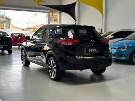 NISSAN Kicks 1.6 16V 4P FLEX SV LIMITED X-TRONIC AUTOM�TICO CVT, Foto 9