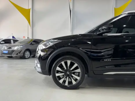 NISSAN Kicks 1.6 16V 4P FLEX SV LIMITED X-TRONIC AUTOM�TICO CVT, Foto 10