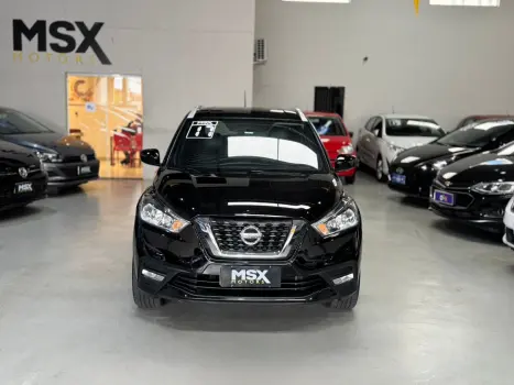NISSAN Kicks 1.6 16V 4P FLEX SV LIMITED X-TRONIC AUTOM�TICO CVT, Foto 11