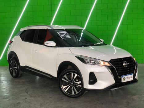 NISSAN Kicks 1.6 16V 4P FLEXSTART ADVANCE XTRONIC AUTOM�TICO CVT, Foto 3