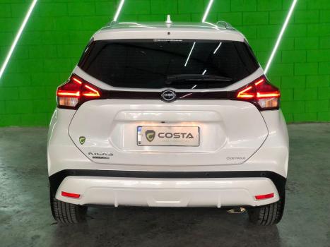 NISSAN Kicks 1.6 16V 4P FLEXSTART ADVANCE XTRONIC AUTOM�TICO CVT, Foto 4