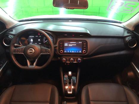 NISSAN Kicks 1.6 16V 4P FLEXSTART ADVANCE XTRONIC AUTOM�TICO CVT, Foto 7