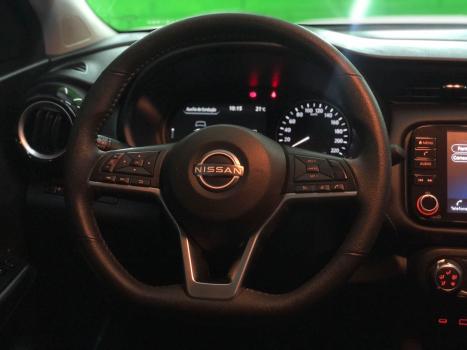 NISSAN Kicks 1.6 16V 4P FLEXSTART ADVANCE XTRONIC AUTOM�TICO CVT, Foto 8