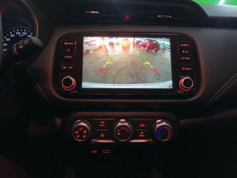 NISSAN Kicks 1.6 16V 4P FLEXSTART ADVANCE XTRONIC AUTOM�TICO CVT, Foto 10