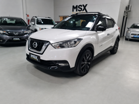 NISSAN Kicks 1.6 16V 4P FLEXSTART SL X-TRONIC AUTOM�TICO CVT, Foto 1