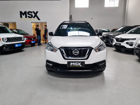 NISSAN Kicks 1.6 16V 4P FLEXSTART SL X-TRONIC AUTOM�TICO CVT, Foto 3