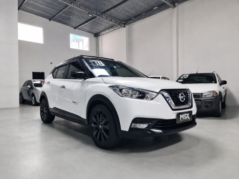 NISSAN Kicks 1.6 16V 4P FLEXSTART SL X-TRONIC AUTOM�TICO CVT, Foto 7