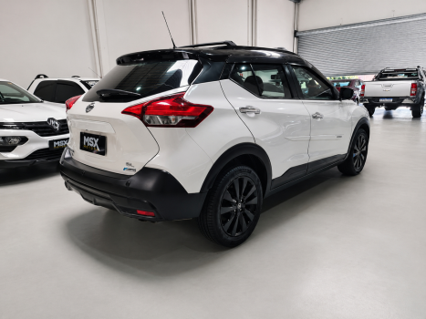 NISSAN Kicks 1.6 16V 4P FLEXSTART SL X-TRONIC AUTOM�TICO CVT, Foto 8