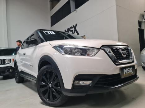 NISSAN Kicks 1.6 16V 4P FLEXSTART SL X-TRONIC AUTOM�TICO CVT, Foto 9