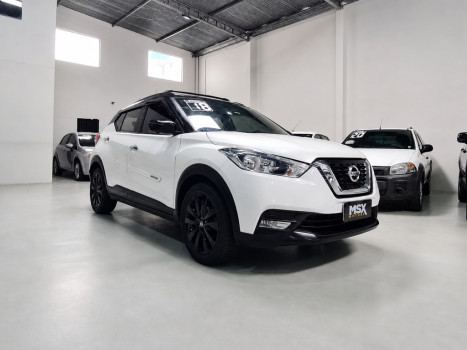 NISSAN Kicks 1.6 16V 4P FLEXSTART SL X-TRONIC AUTOM�TICO CVT, Foto 10