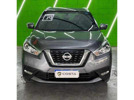 NISSAN Kicks 1.6 16V 4P FLEXSTART SL X-TRONIC AUTOM�TICO CVT, Foto 1