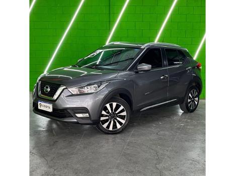 NISSAN Kicks 1.6 16V 4P FLEXSTART SL X-TRONIC AUTOM�TICO CVT, Foto 2