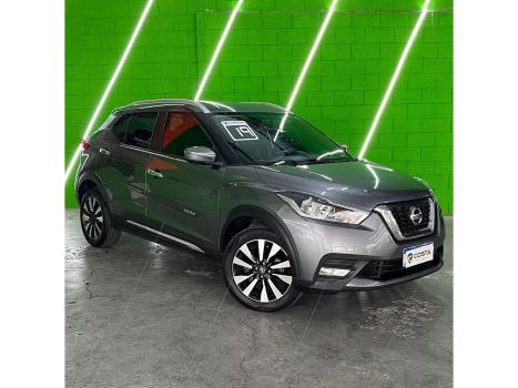 NISSAN Kicks 1.6 16V 4P FLEXSTART SL X-TRONIC AUTOM�TICO CVT, Foto 3