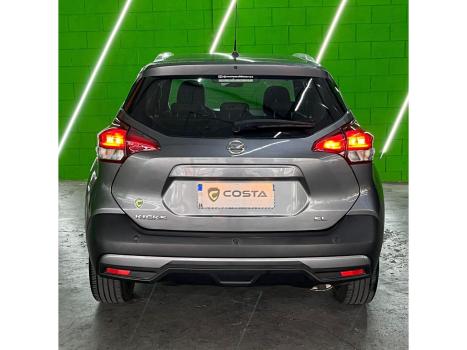 NISSAN Kicks 1.6 16V 4P FLEXSTART SL X-TRONIC AUTOM�TICO CVT, Foto 4
