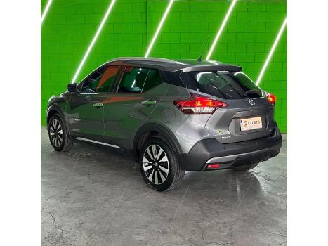 NISSAN Kicks 1.6 16V 4P FLEXSTART SL X-TRONIC AUTOM�TICO CVT, Foto 5