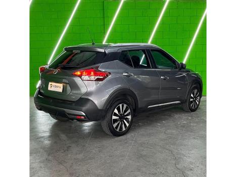 NISSAN Kicks 1.6 16V 4P FLEXSTART SL X-TRONIC AUTOM�TICO CVT, Foto 6