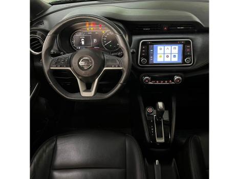 NISSAN Kicks 1.6 16V 4P FLEXSTART SL X-TRONIC AUTOM�TICO CVT, Foto 7
